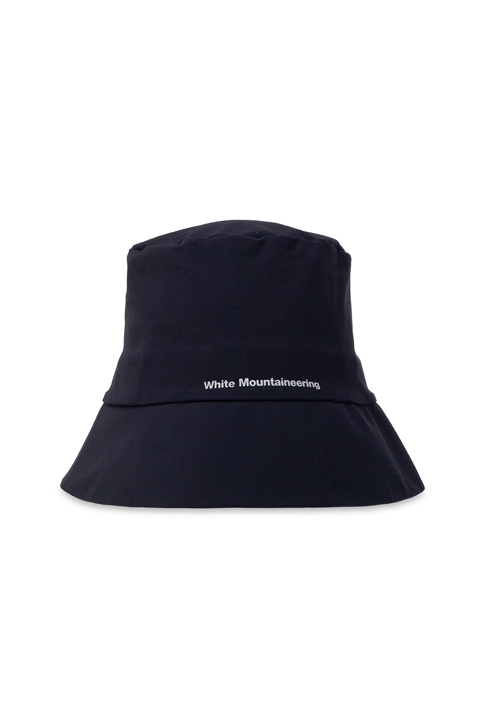 Bucket hat with logo White Mountaineering - Gorro Buff Knitted Polar Hat  Helle PrimaLoft Wine cinzento - SchaferandweinerShops Malawi